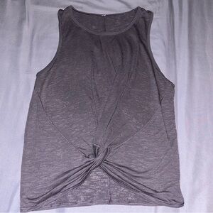 Lululemon Breeze Through Twist Tank